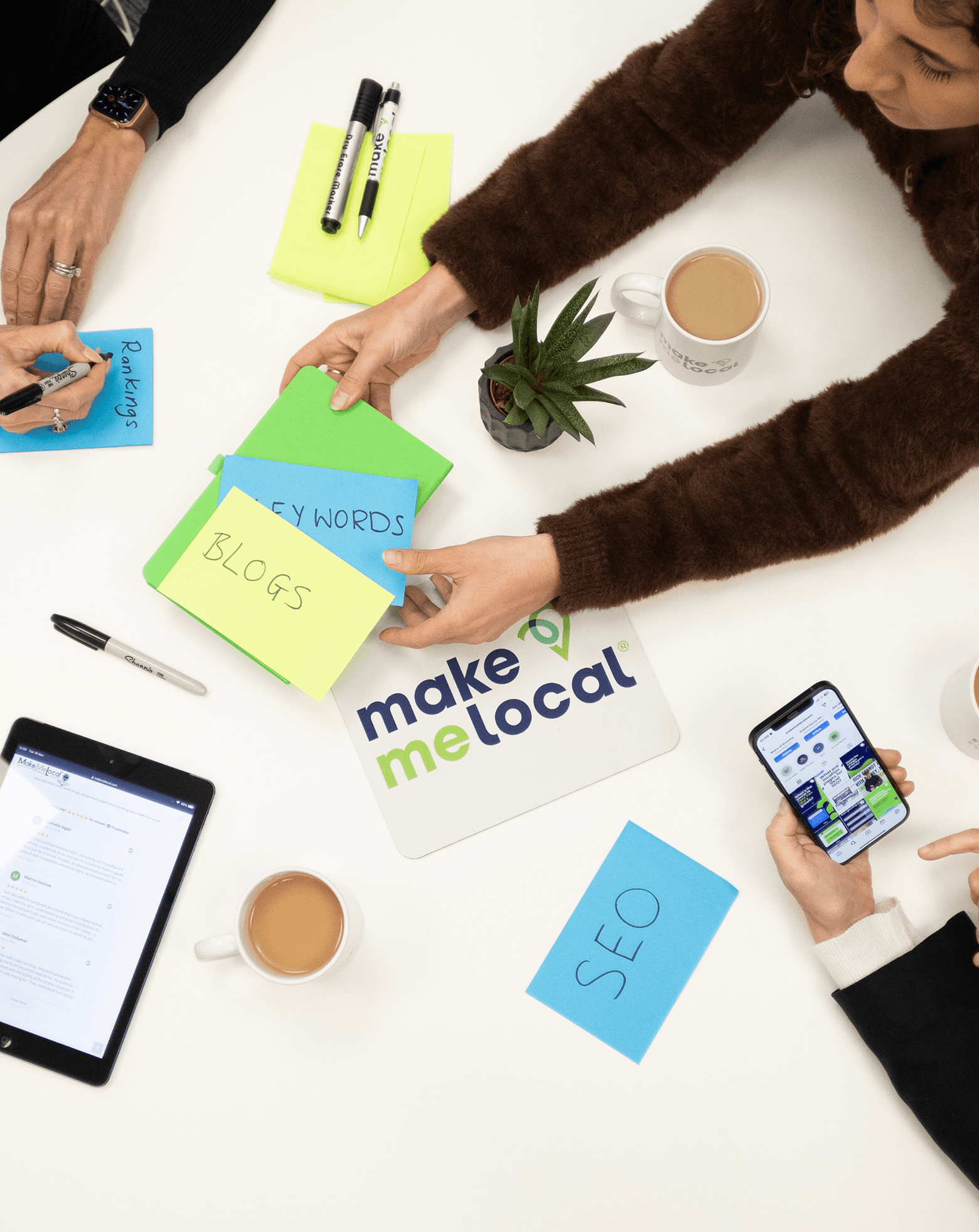 A Team Of AI Experts