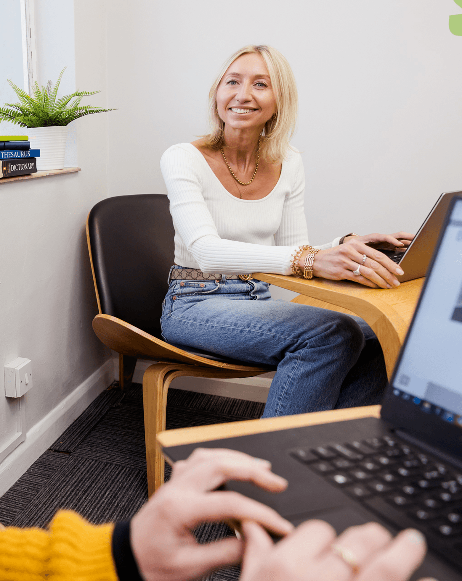 A Long-Term Partnership