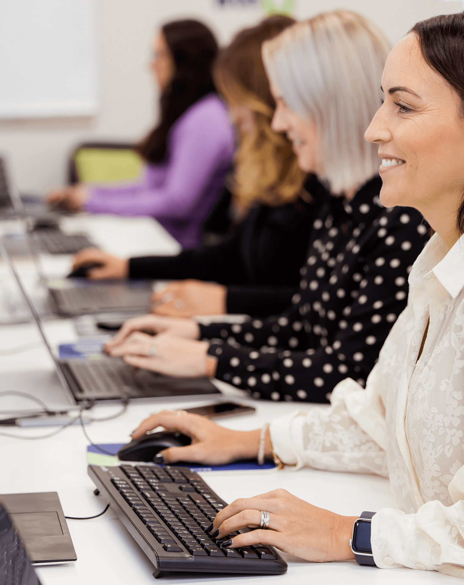 A Team Of Sales And AI Experts