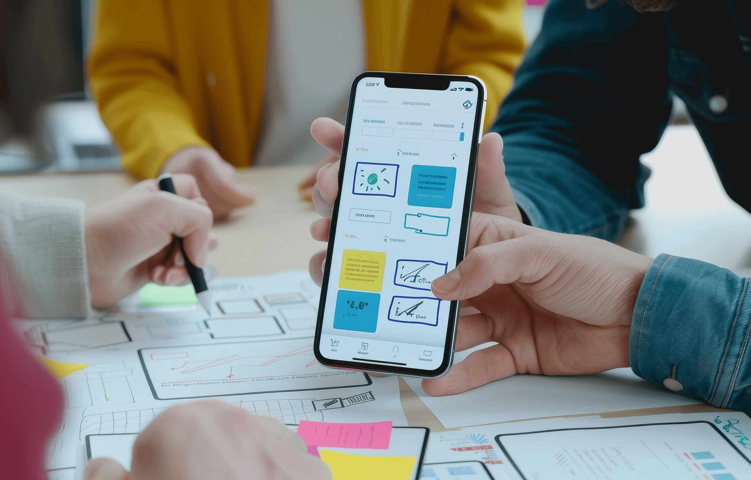 Design & Prototyping