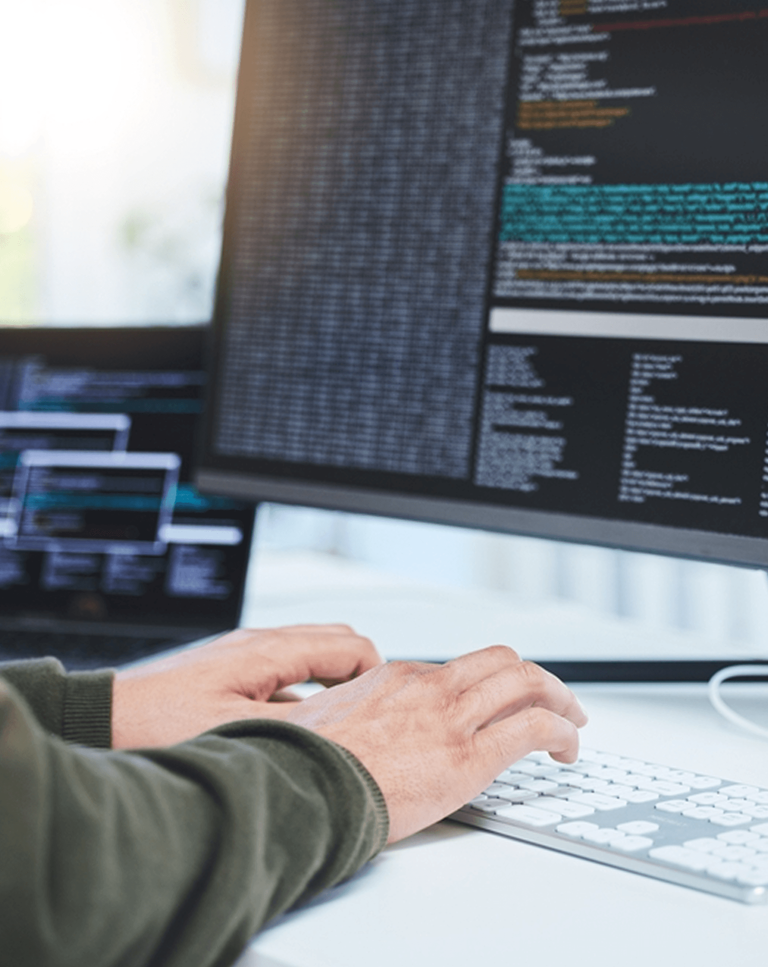 A Team Of Expert Developers