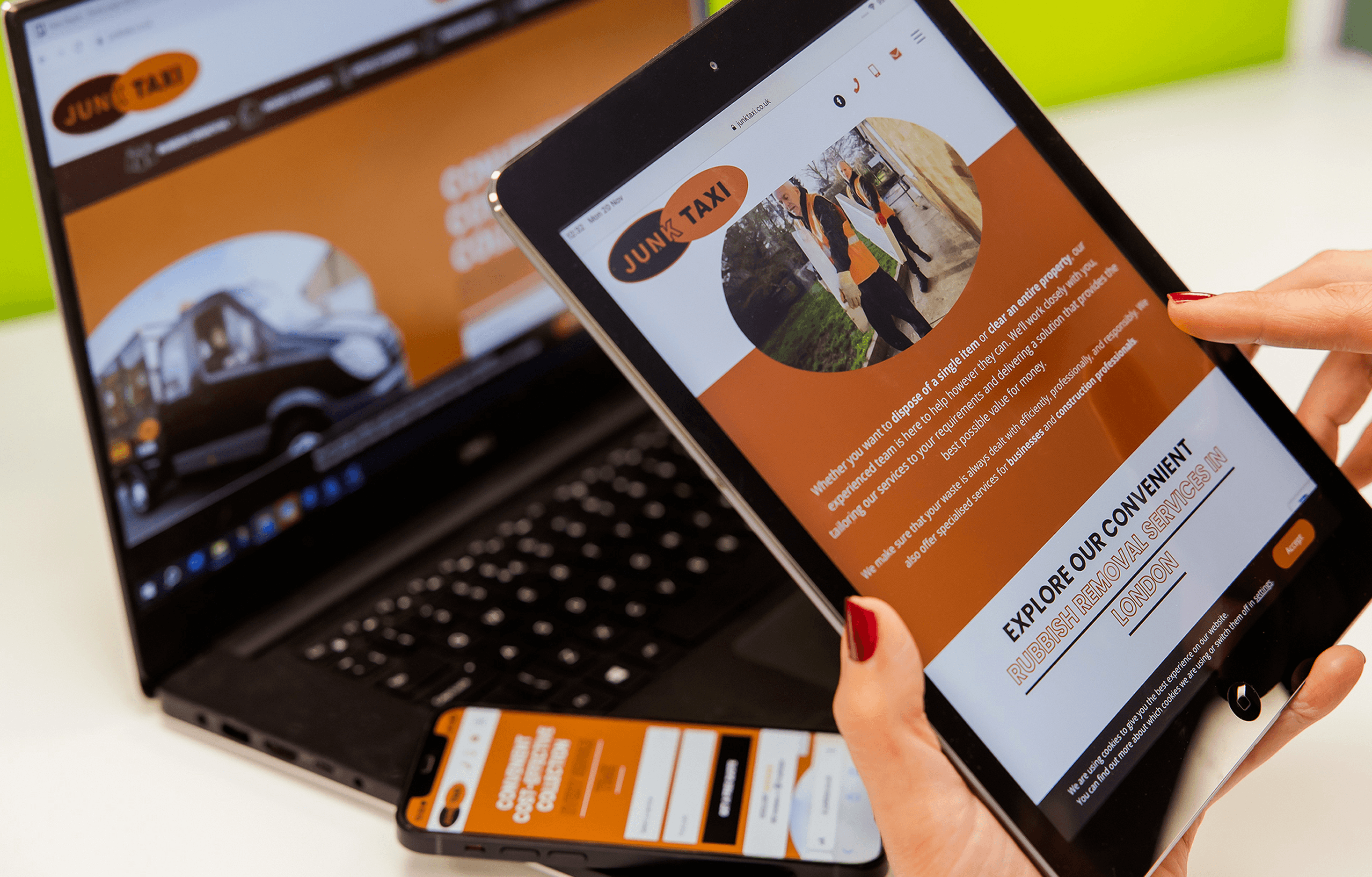 Reputation Management