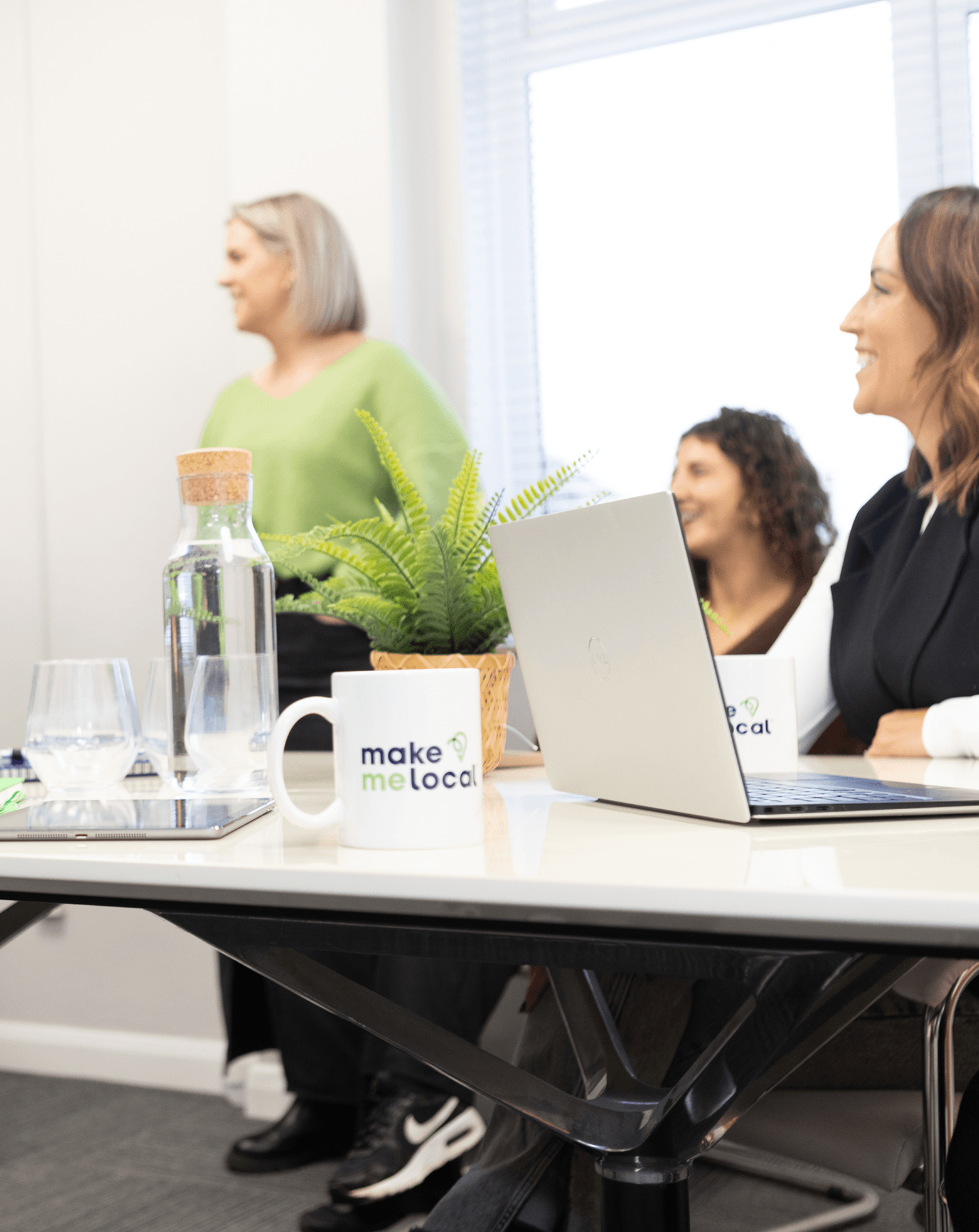 A Team Of PR Specialists