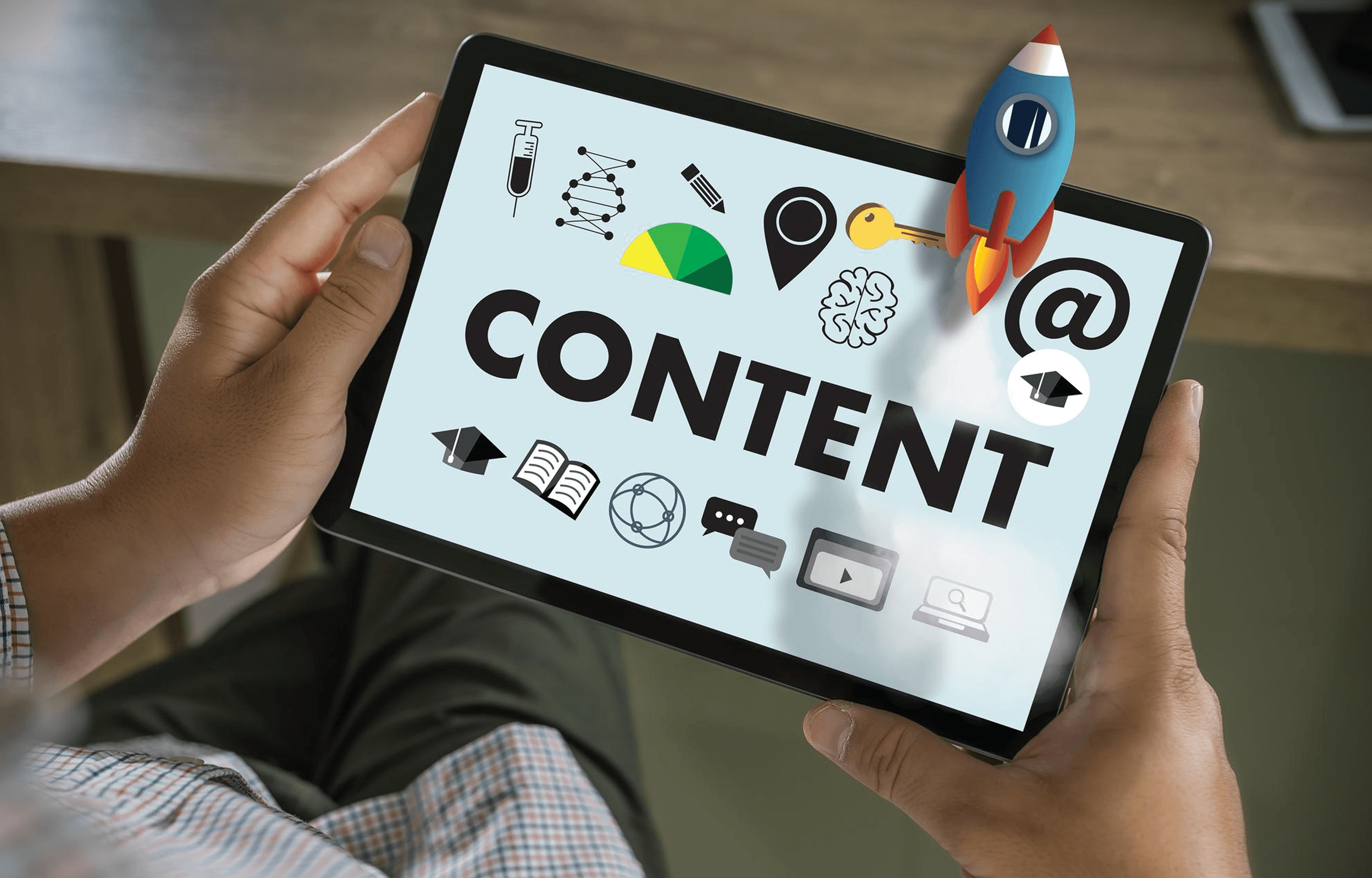 Content Promotion