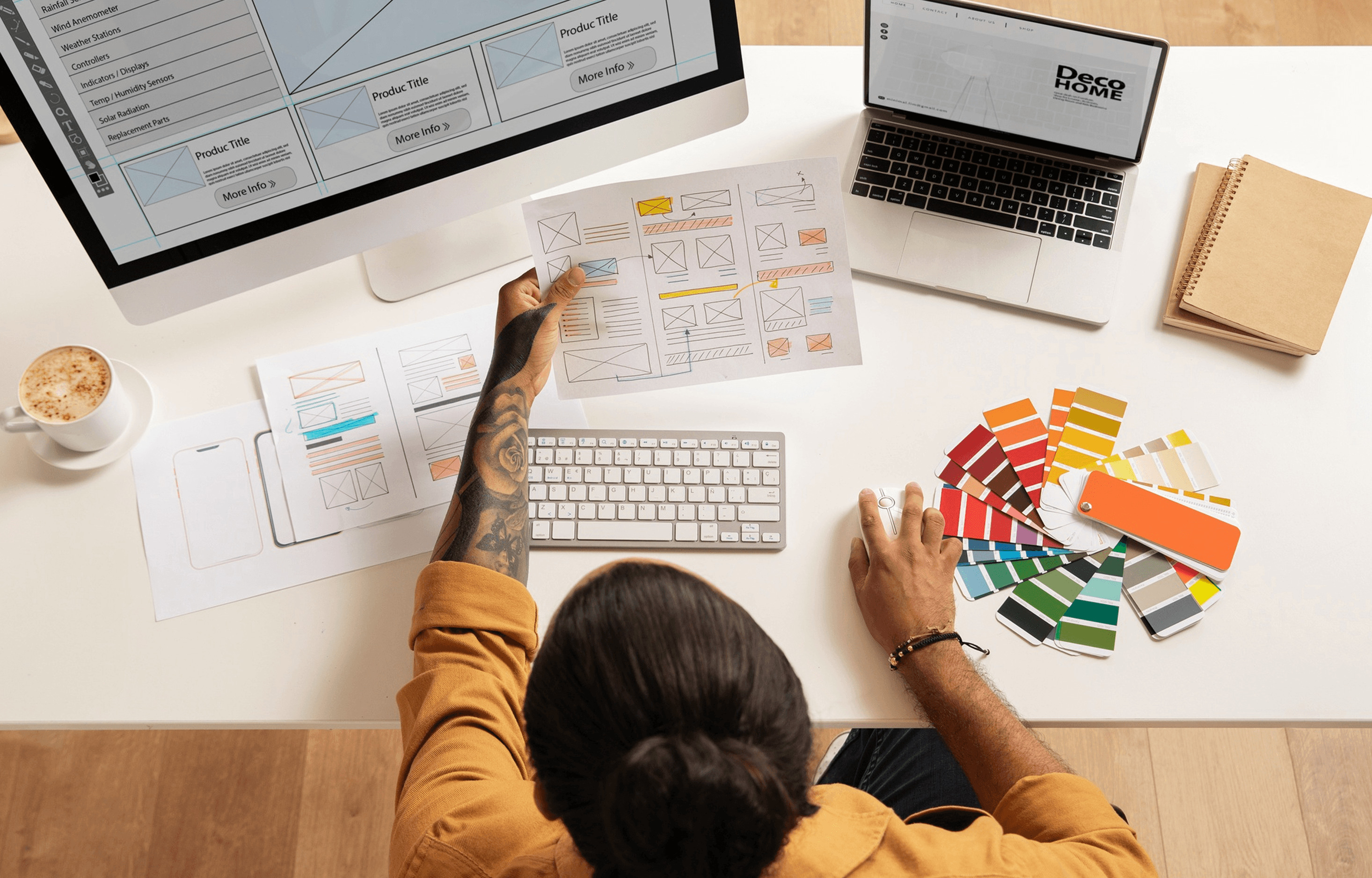 Design & Development