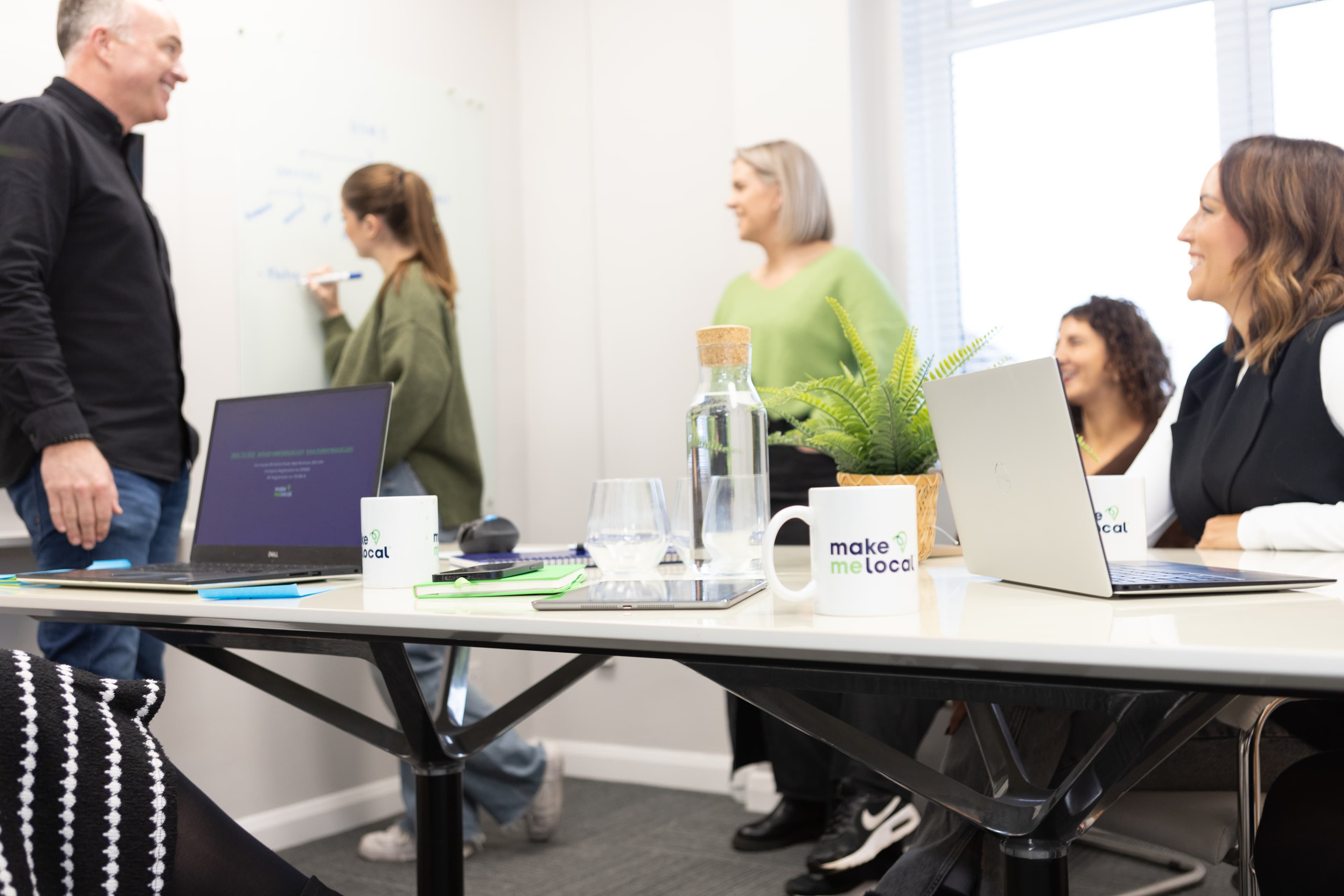 A Team Of E-Commerce Experts