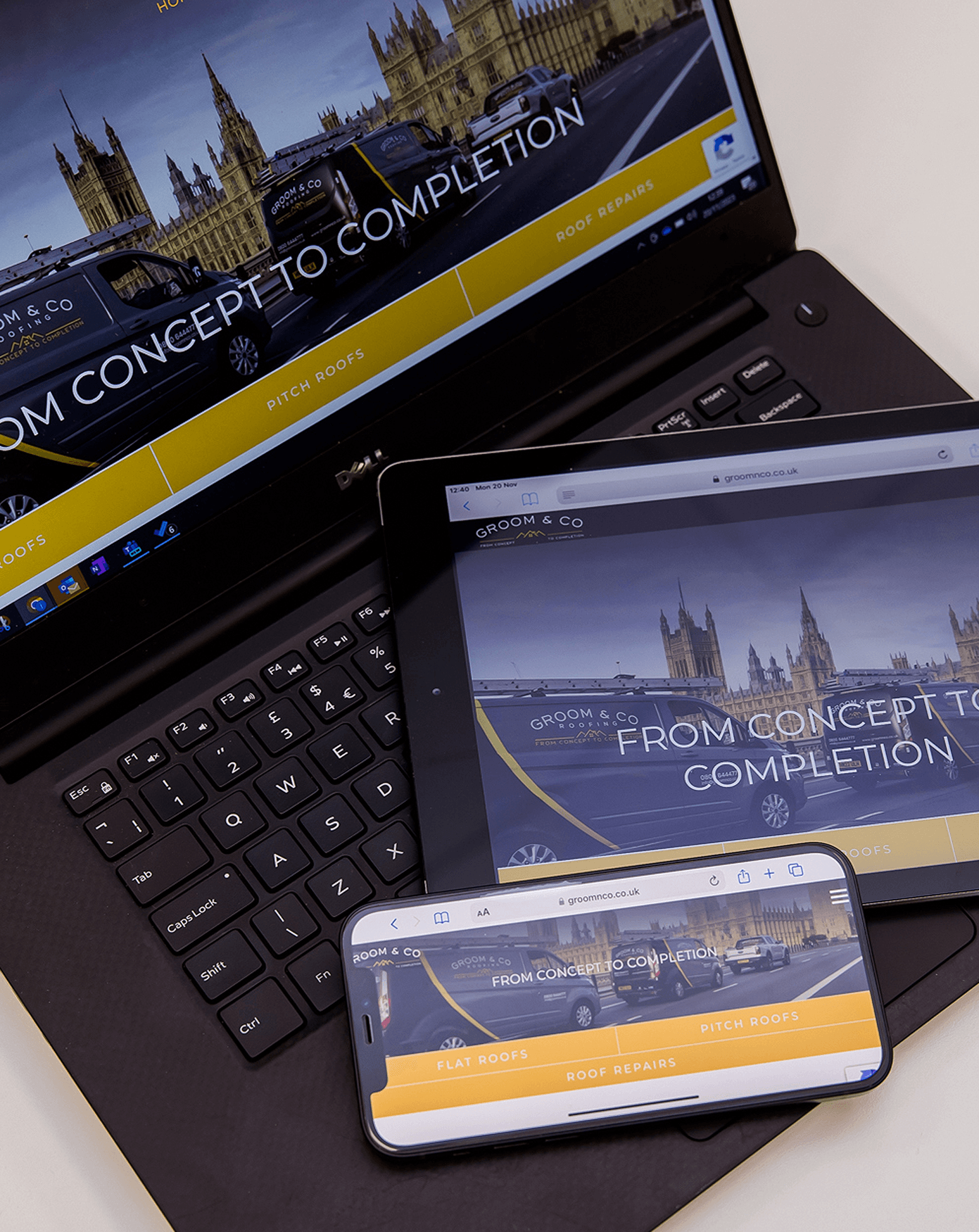 A Team Of Enterprise SEO Experts