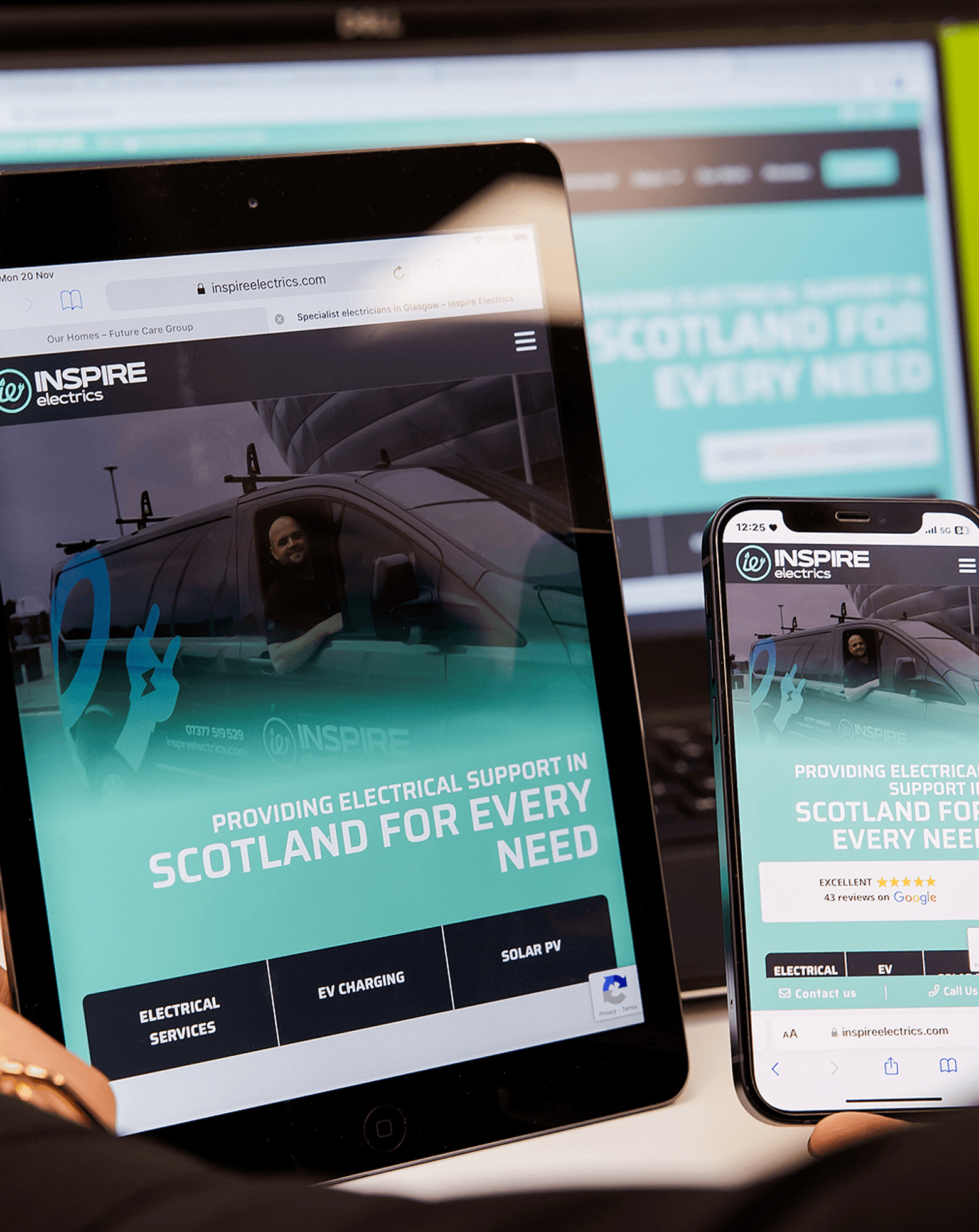 A Long-Term Partnership