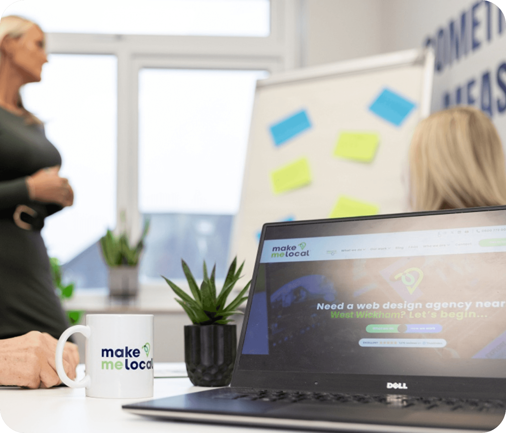 SEO agency in West Wickham