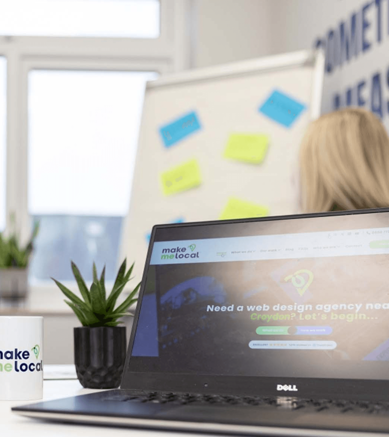 SEO agency in Croydon