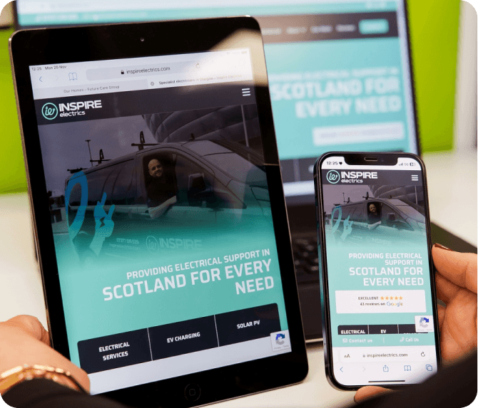 Is Your Website Costing You Business in Ashford?
