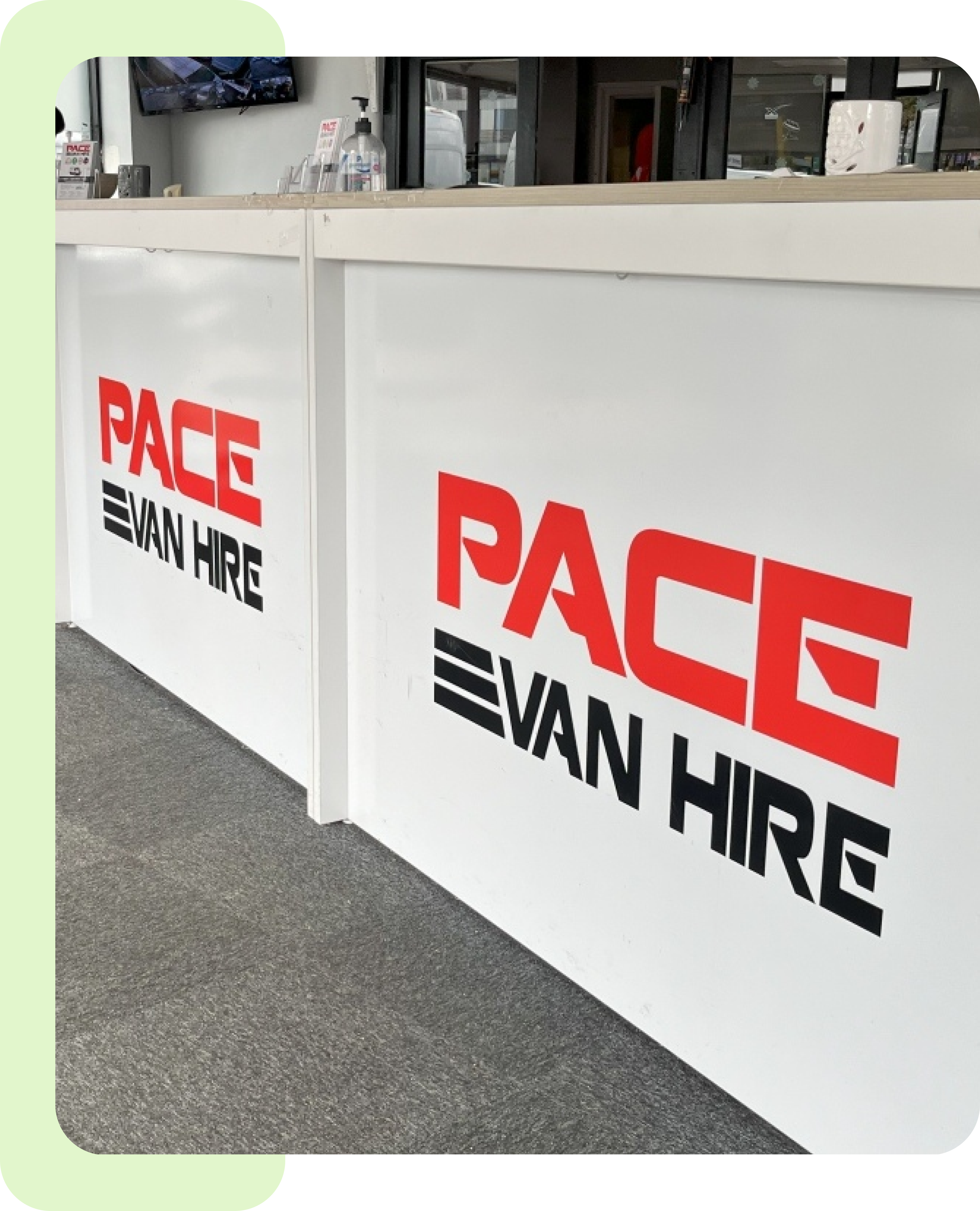 The challenges we tackled head-on