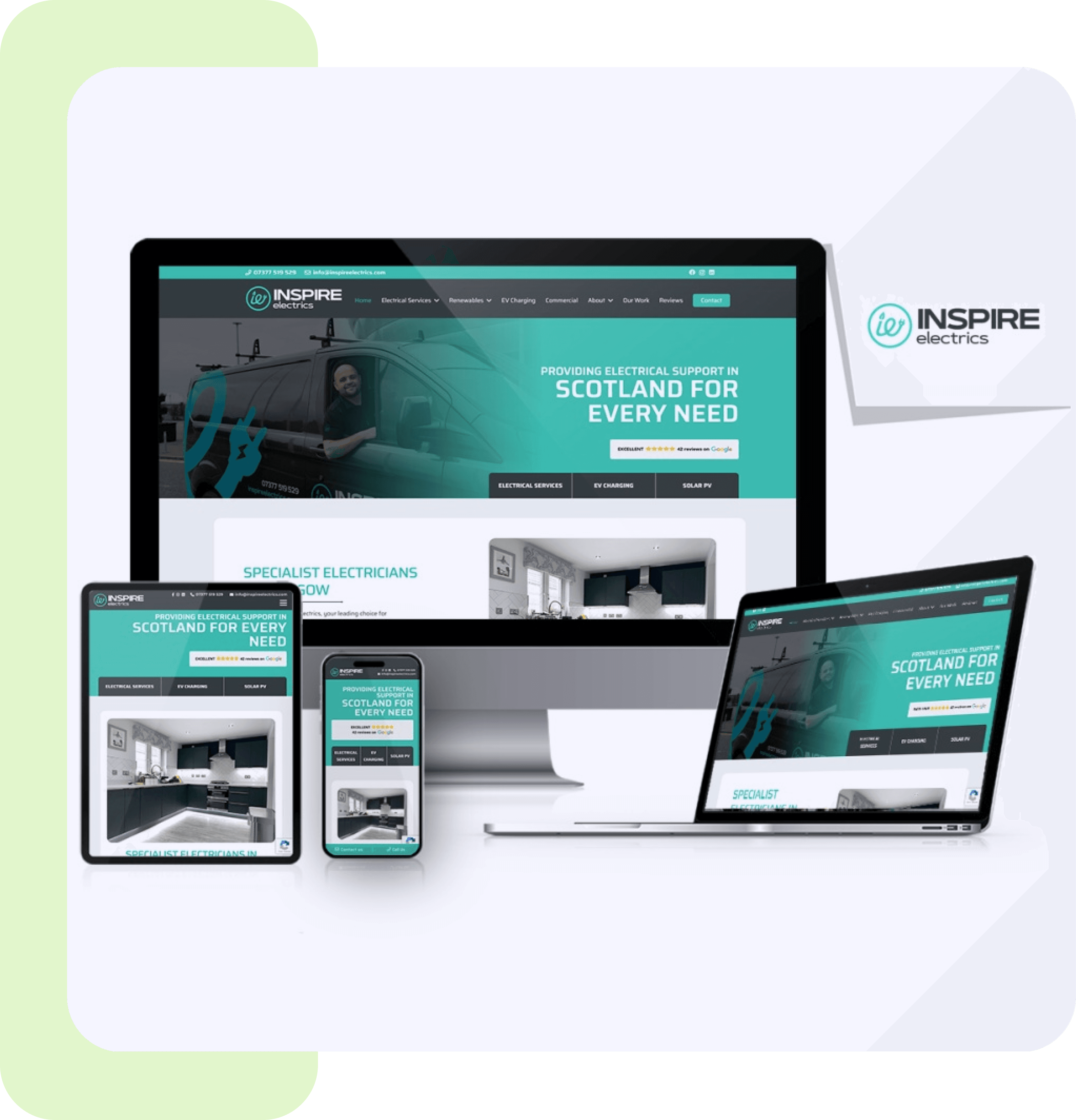 The challenge: Standing Out In A Saturated Market