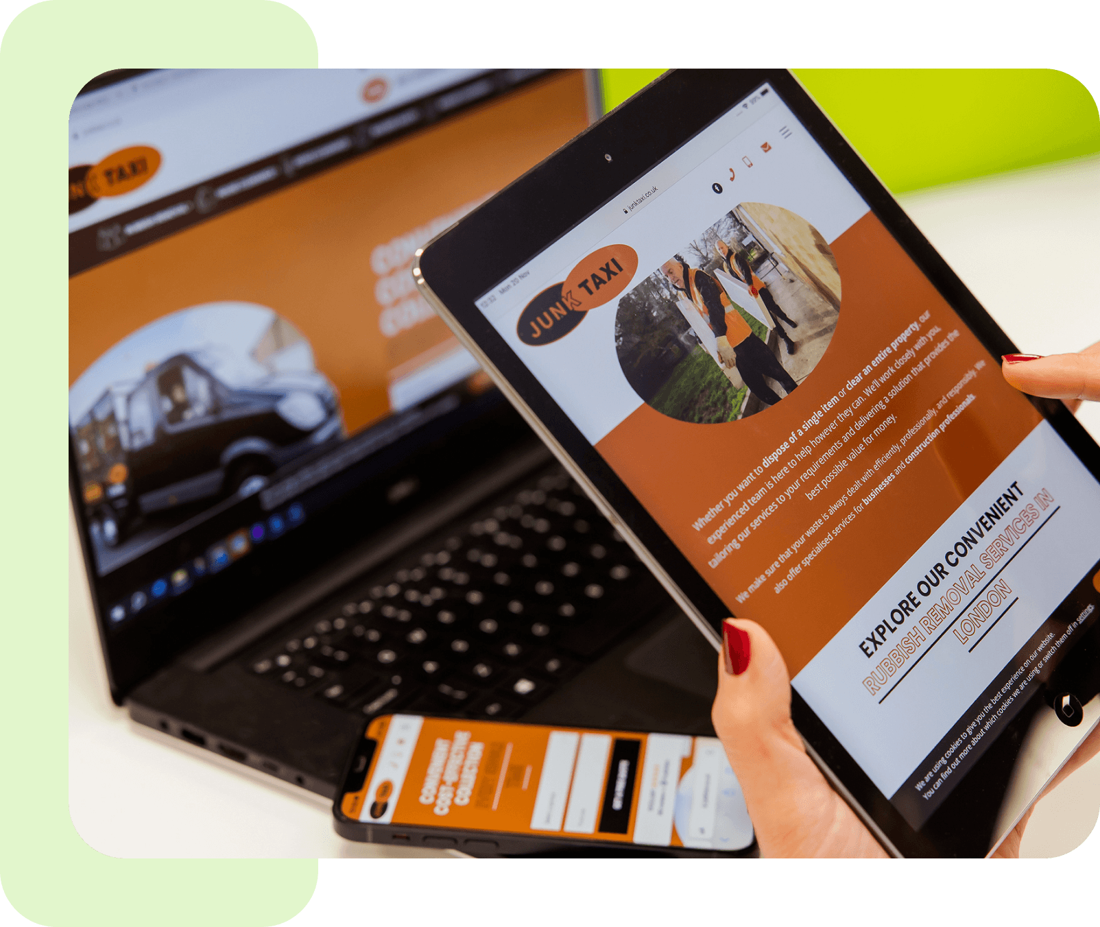 Connect Local Customers To Your Business In London With Local SEO