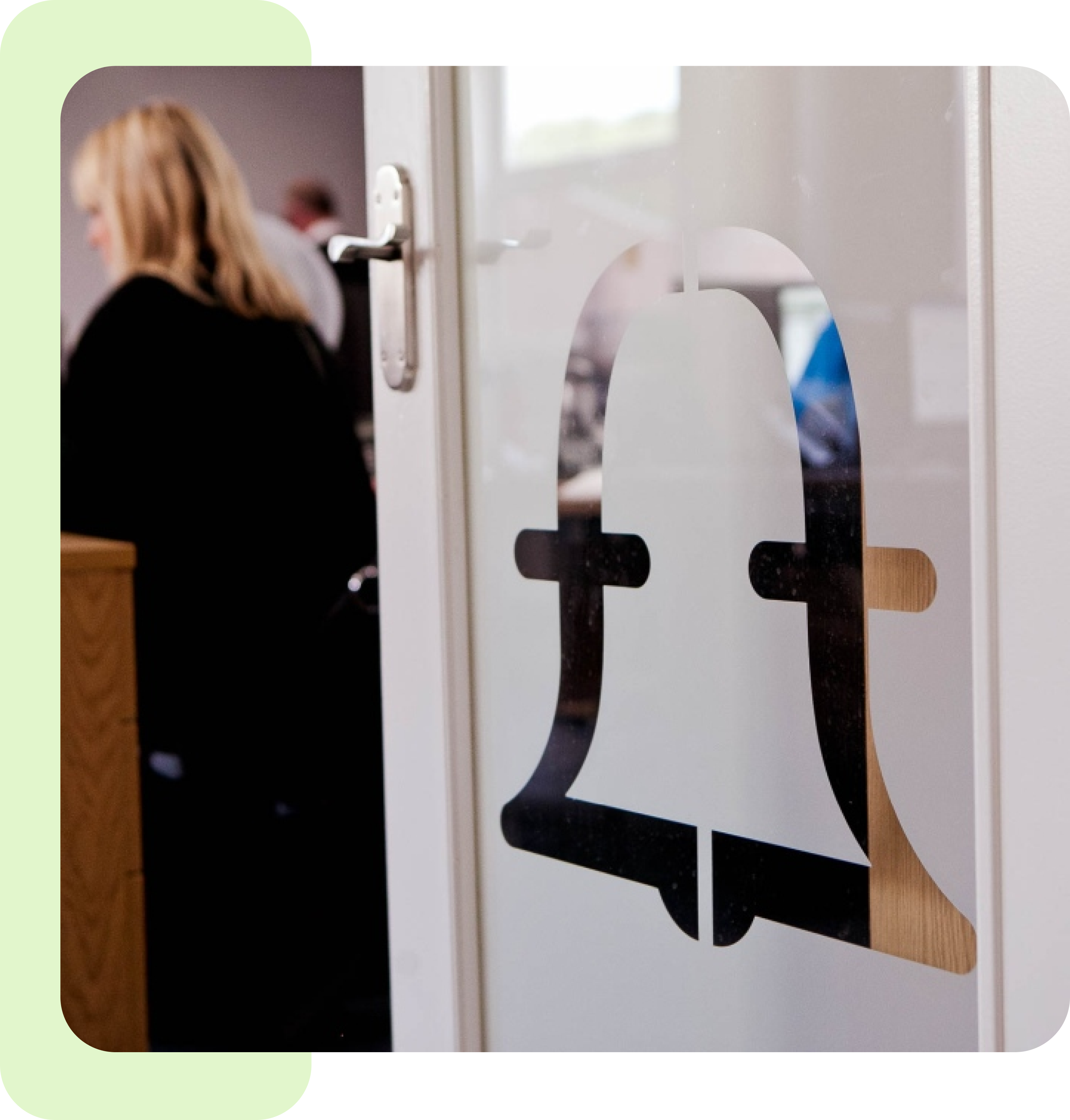 Website design: A brand that feels unified