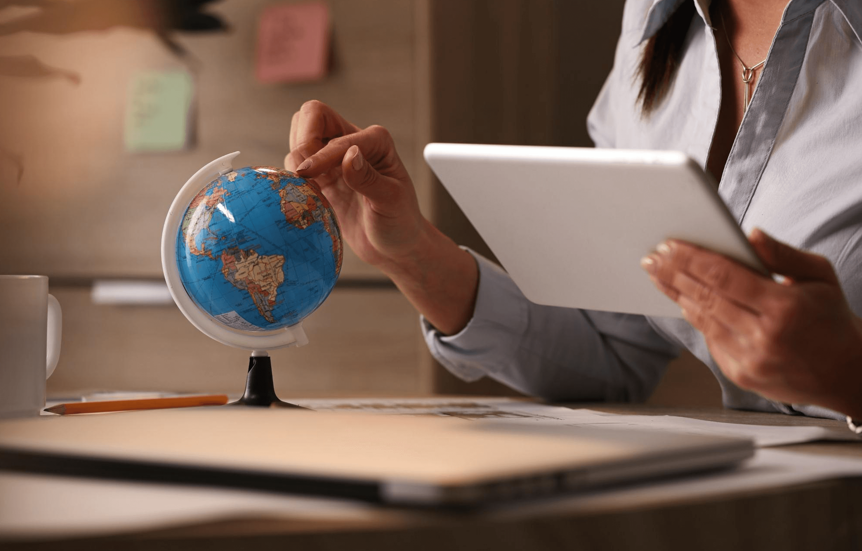 International Reporting