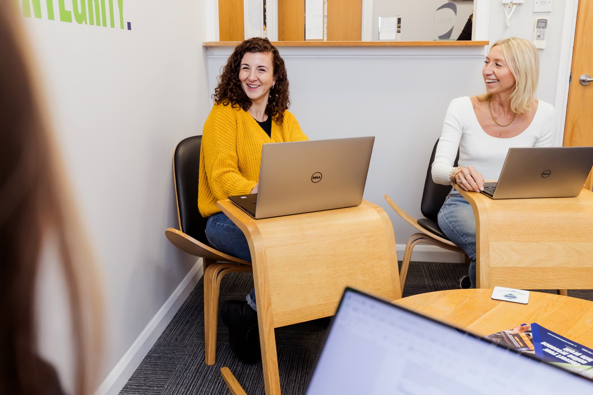 A Transparent And Collaborative Partnership