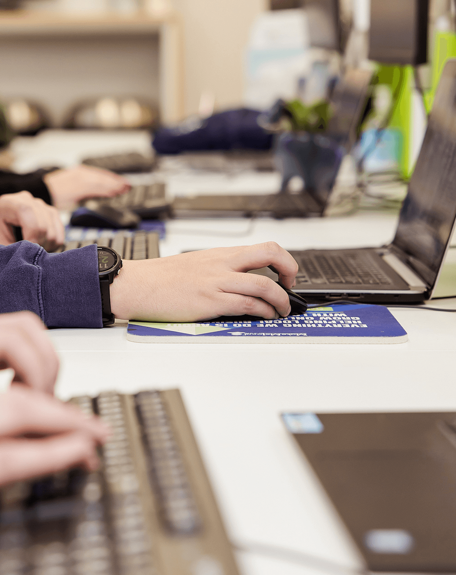 A Team Of Paid Media Experts