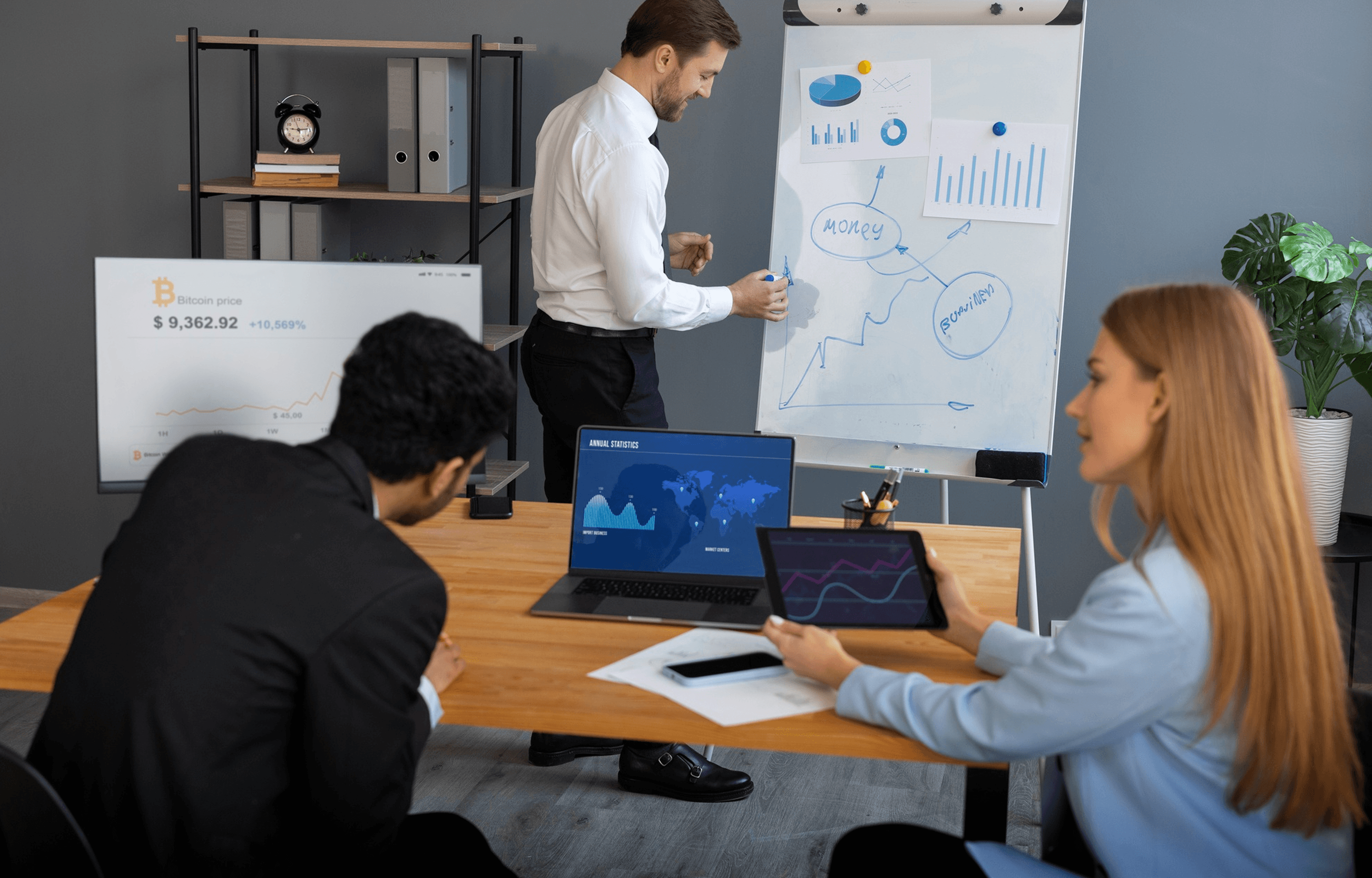 Programmatic Strategy