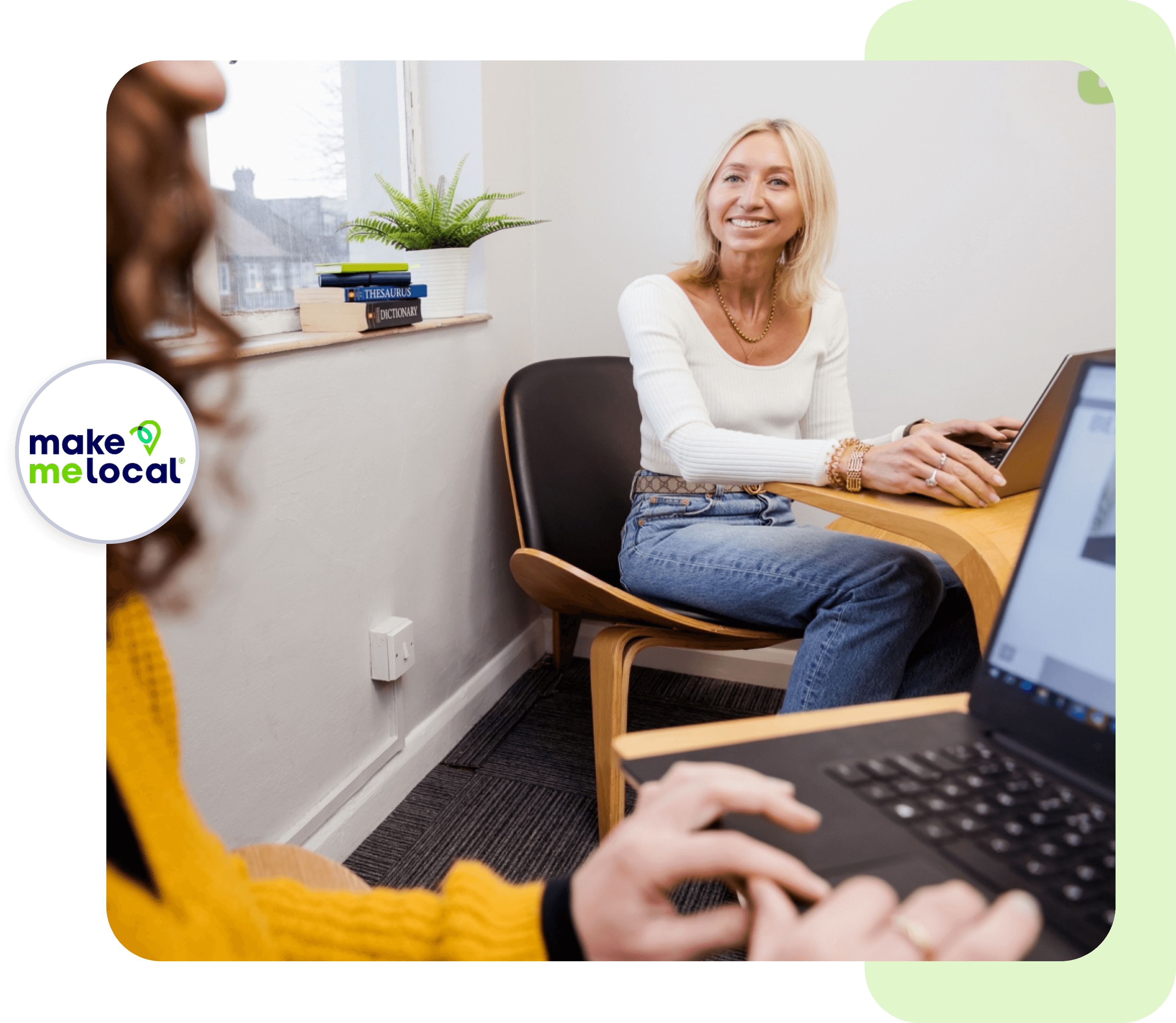 Review booster service: Improve your online reviews