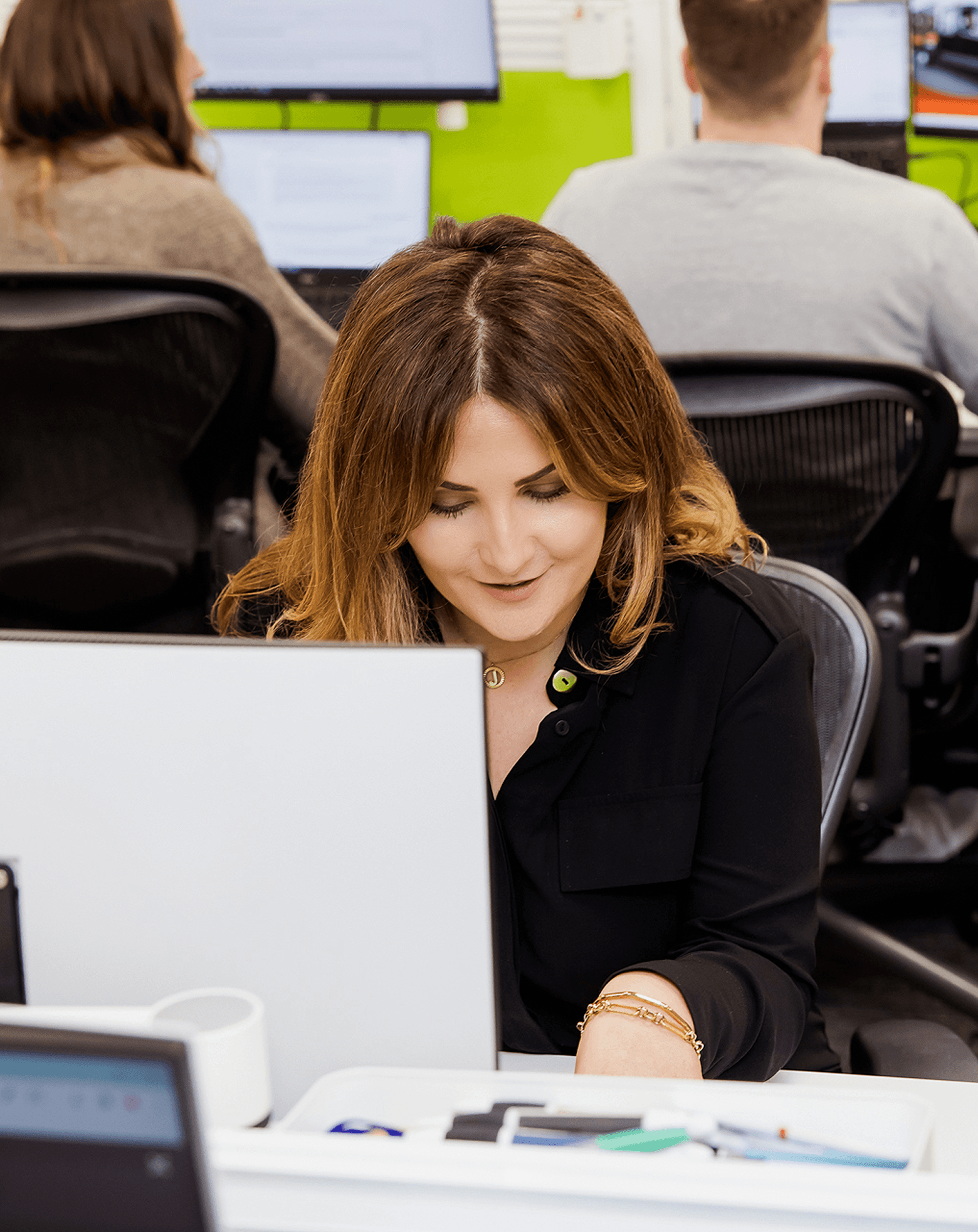 A Team Of Forward-Thinking Experts