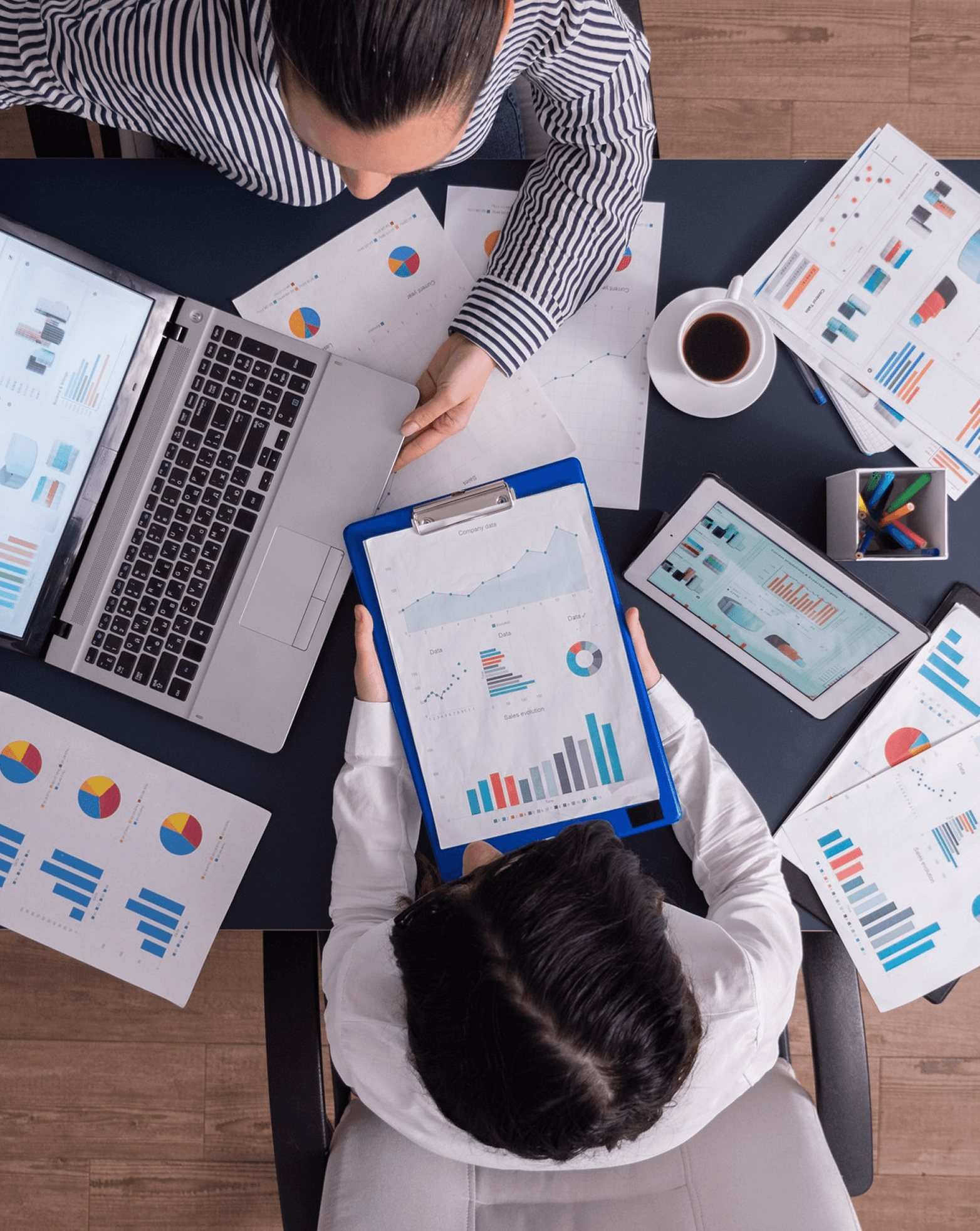 A Focus On Results