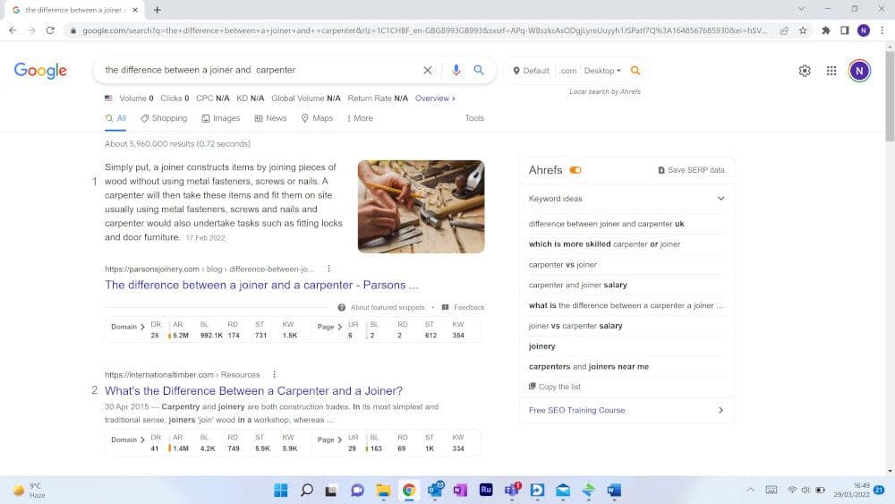 What’s the big deal about page titles and meta descriptions?
