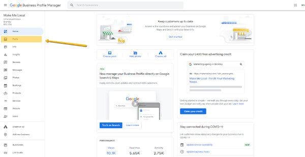 google-business-profile