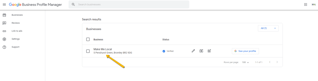 How to get Google reviews