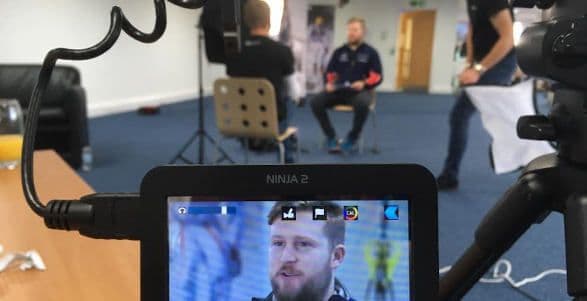 Five tips for creating video for social media