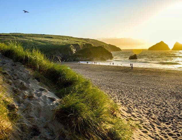 The different types of local searches for regions in the UK