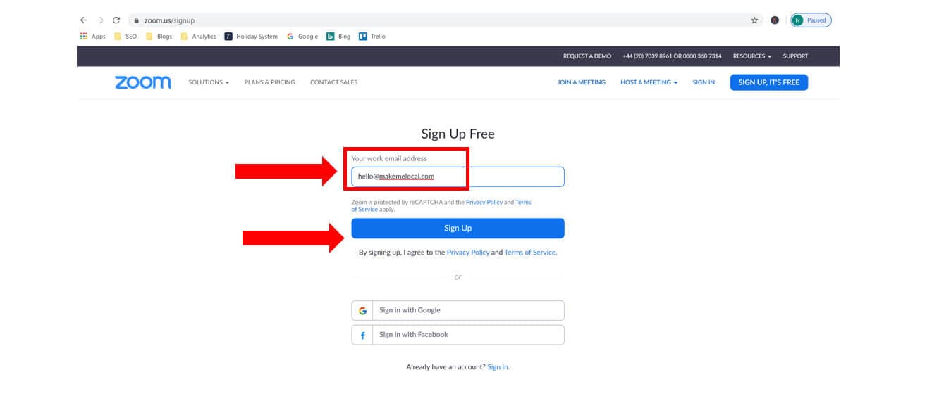 HOW TO SCHEDULE AND HOST A VIRTUAL MEETING USING ZOOM