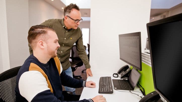 What is it like to work in digital marketing?