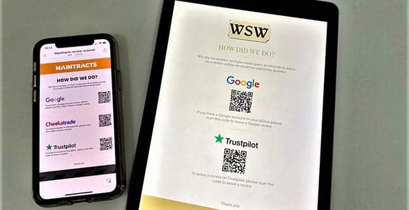 How can my business benefit from QR Codes?