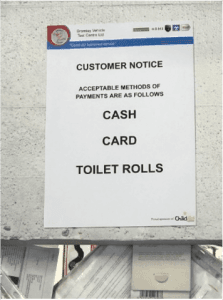 Marketing tips for small businesses during tough times