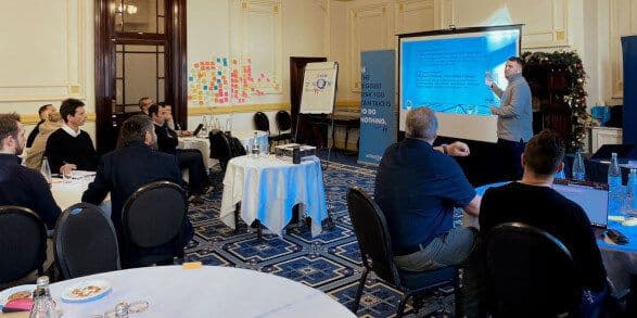 Business networking groups in Bromley