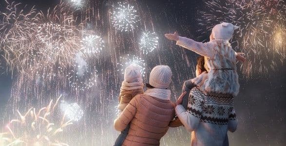 FIREWORKS DISPLAYS IN BROMLEY – 2019